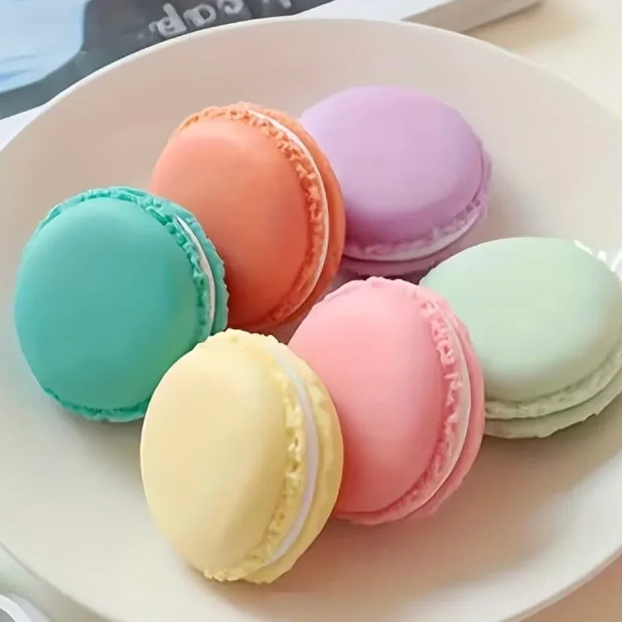 Mini Macaron Storage Containers