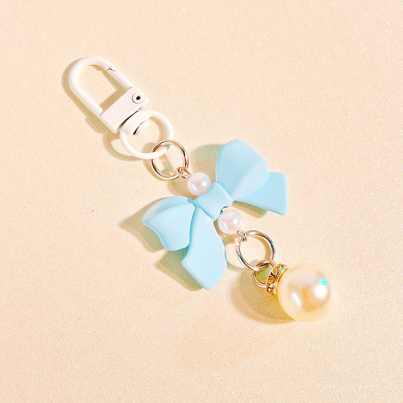 WristPop! Pearl Drop Bow