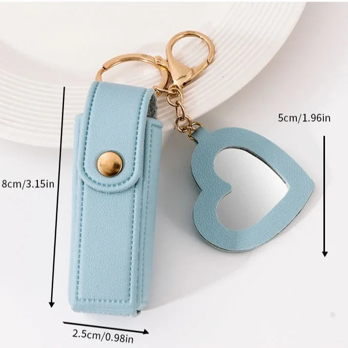 WristPop! Lipstick Holder and Mirror