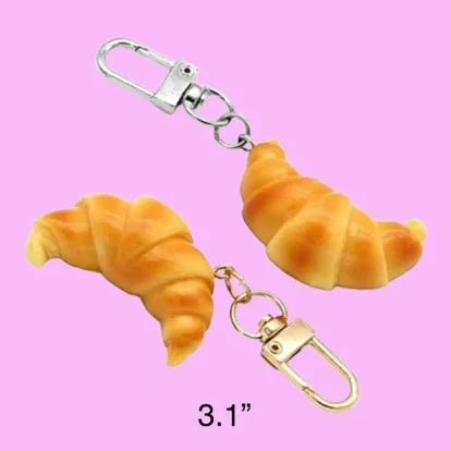 WristPop! Croissant Charms