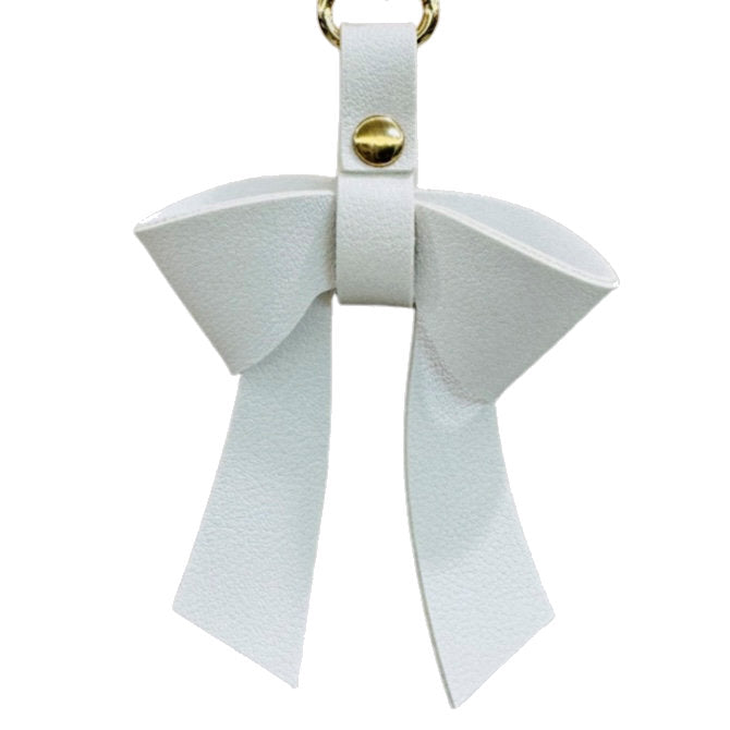 WristPop! Leatherette Bow