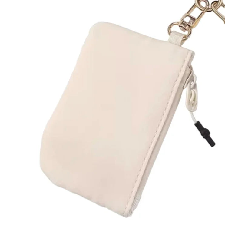 Rectangle Zip Pouch