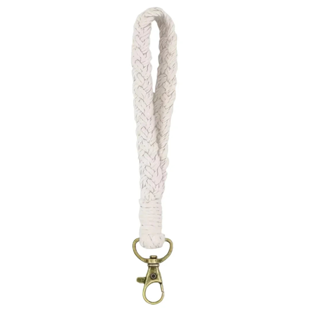 Macrame Wrist Strap