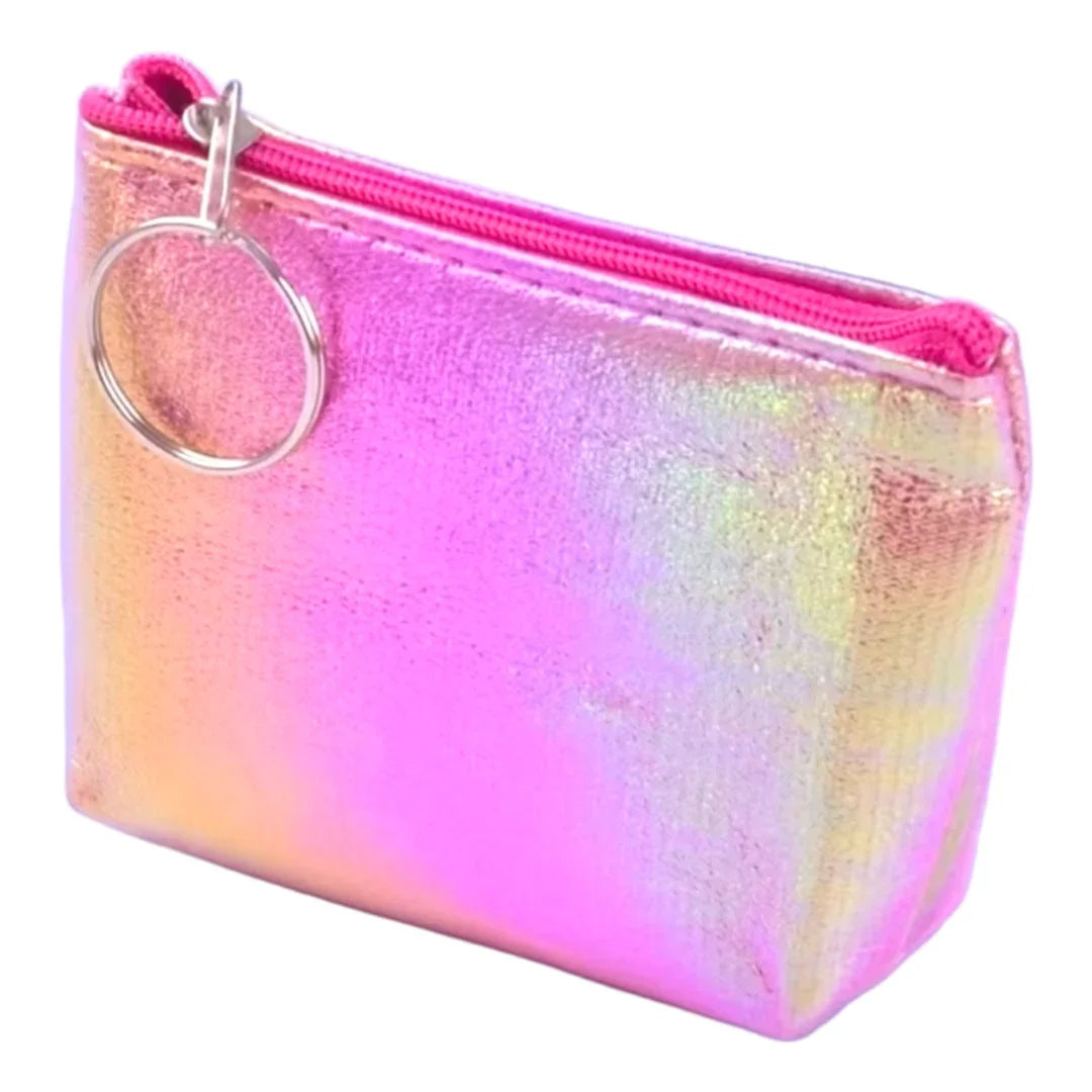Metallic Zip Pouch (mystery pick)