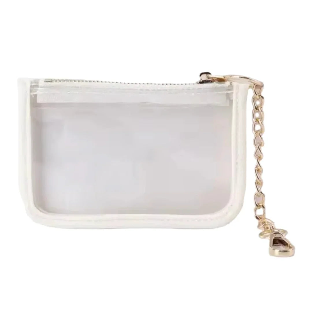 Jelly Zip Pouch
