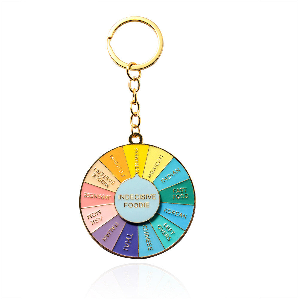 WristPop! Spin the Wheel