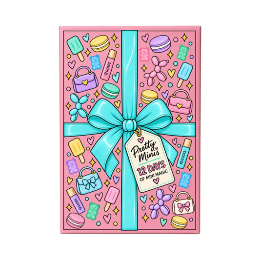 12 Days of Mini Magic | HOLIDAY PRE-ORDER