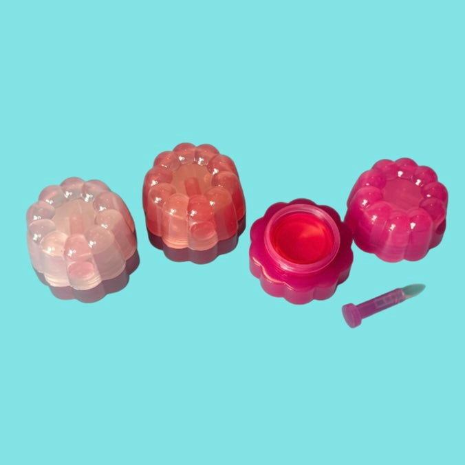 Jelly Jam Gloss Pots