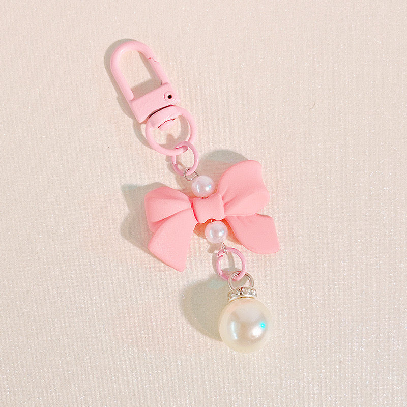 WristPop! Pearl Drop Bow