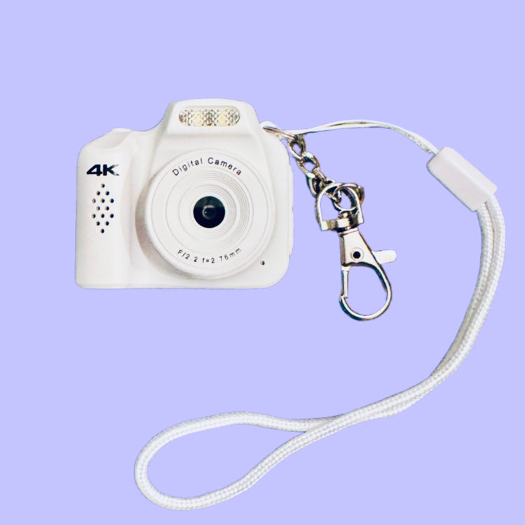 Mini 4K Digital Camera