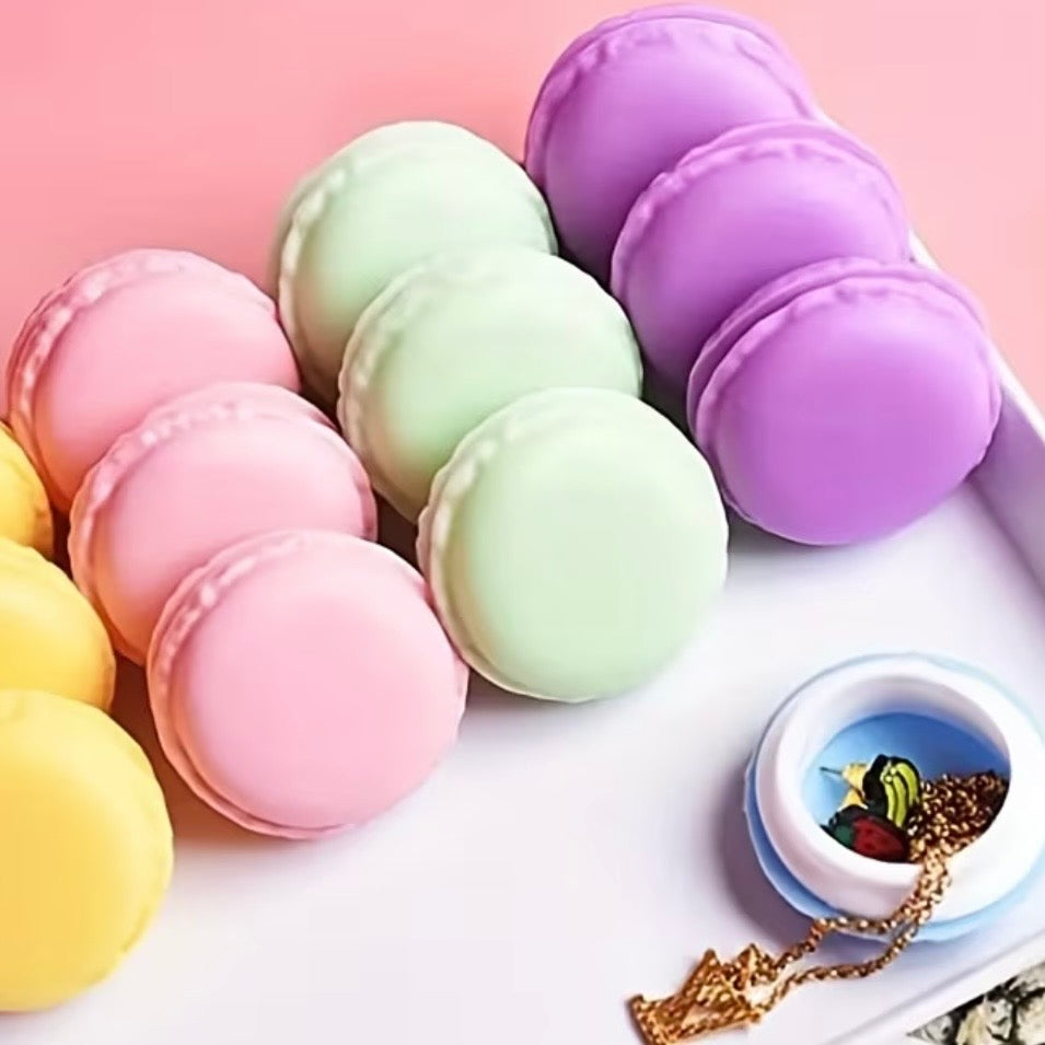 Mini Macaron Storage Containers