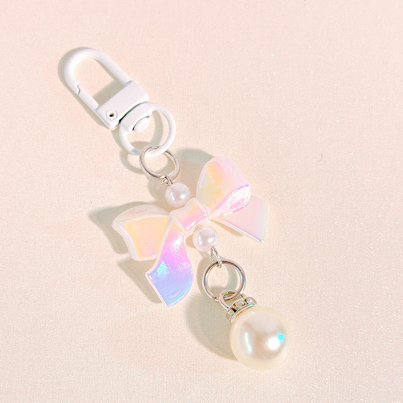 WristPop! Pearl Drop Bow