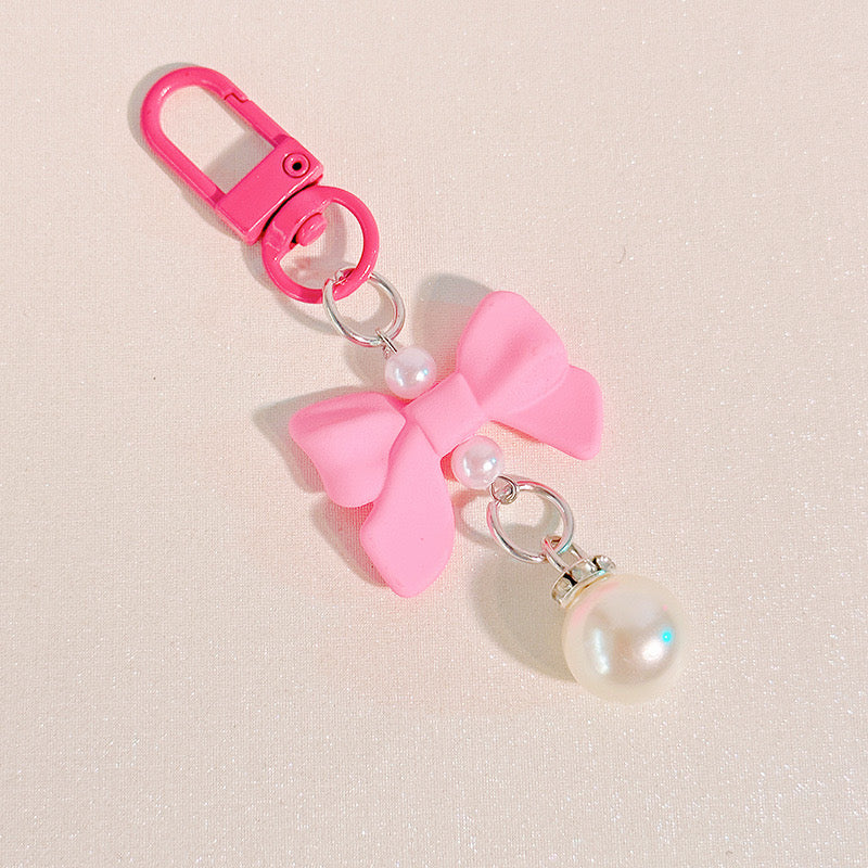 WristPop! Pearl Drop Bow