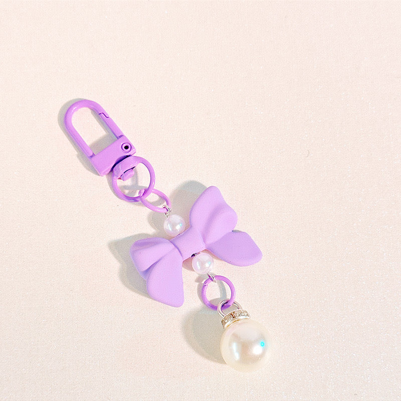 WristPop! Pearl Drop Bow