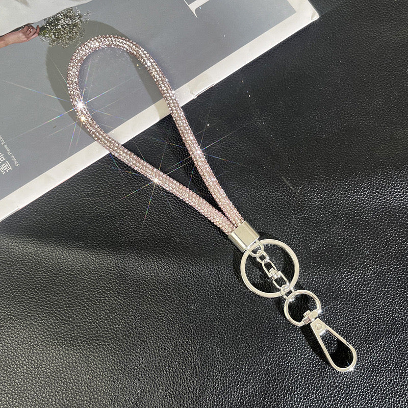 Disco Wrist Strap