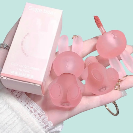 Gege Bear Rabbit Matte Lip Glaze