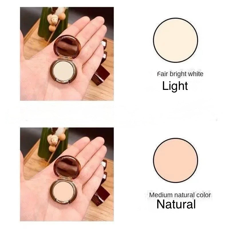 Mini Setting Powder Compact