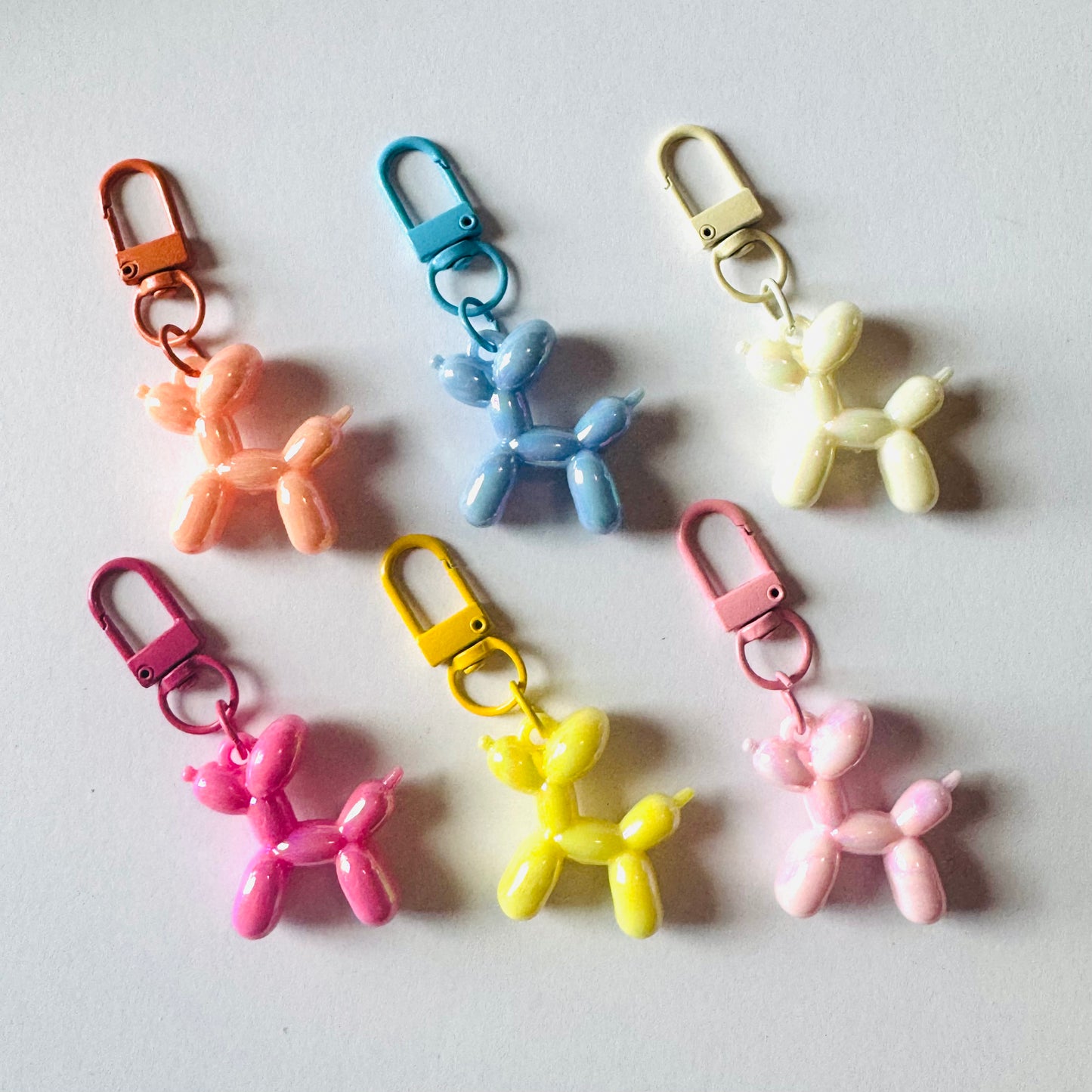 WristPop! Balloon Dog Charms