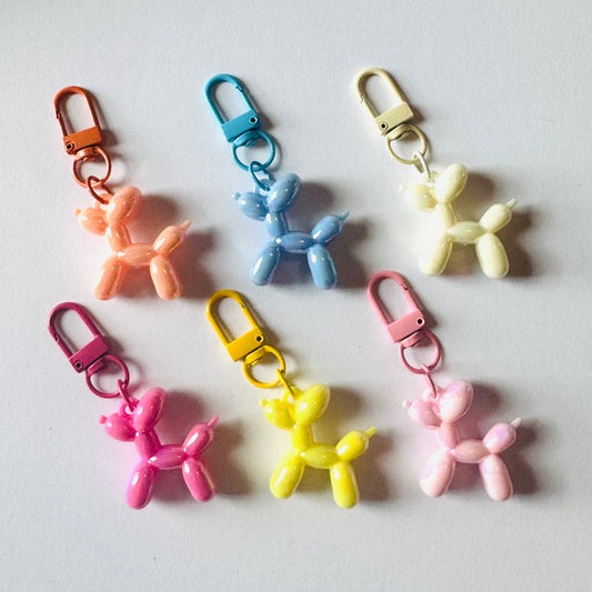 WristPop! Balloon Dog Charms