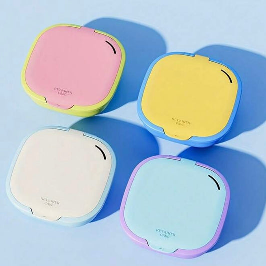 Colorful Retainer Case