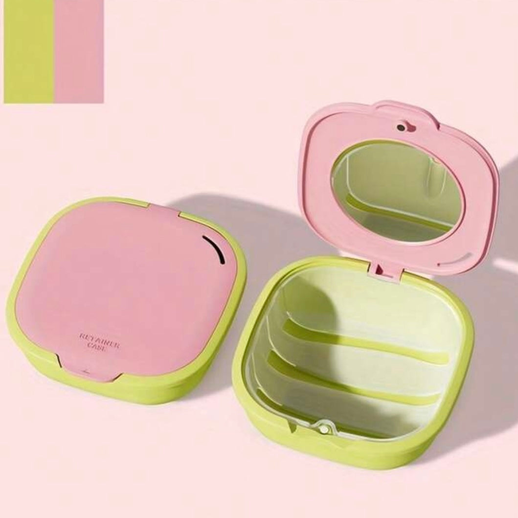 Colorful Retainer Case