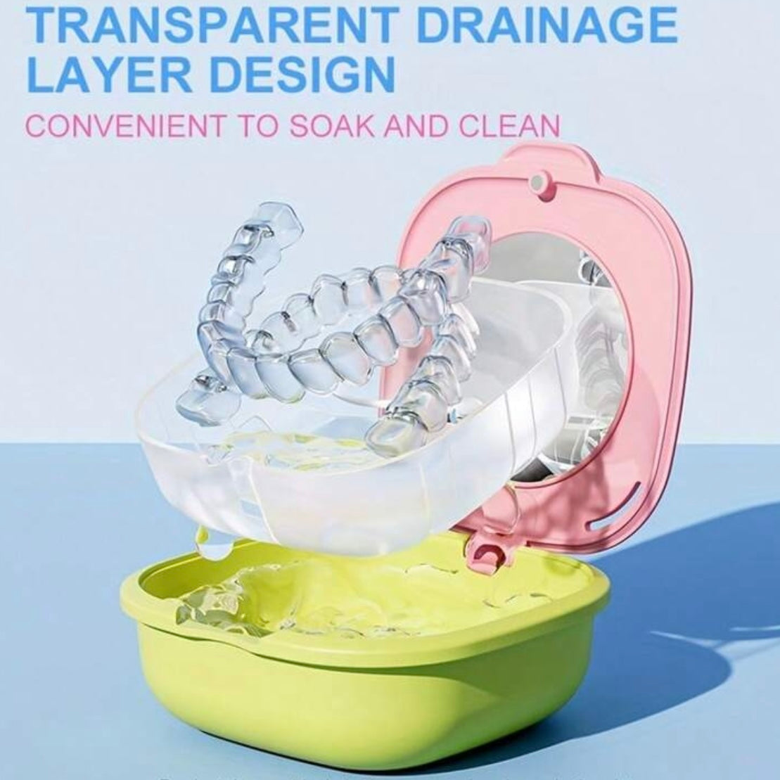 Colorful Retainer Case