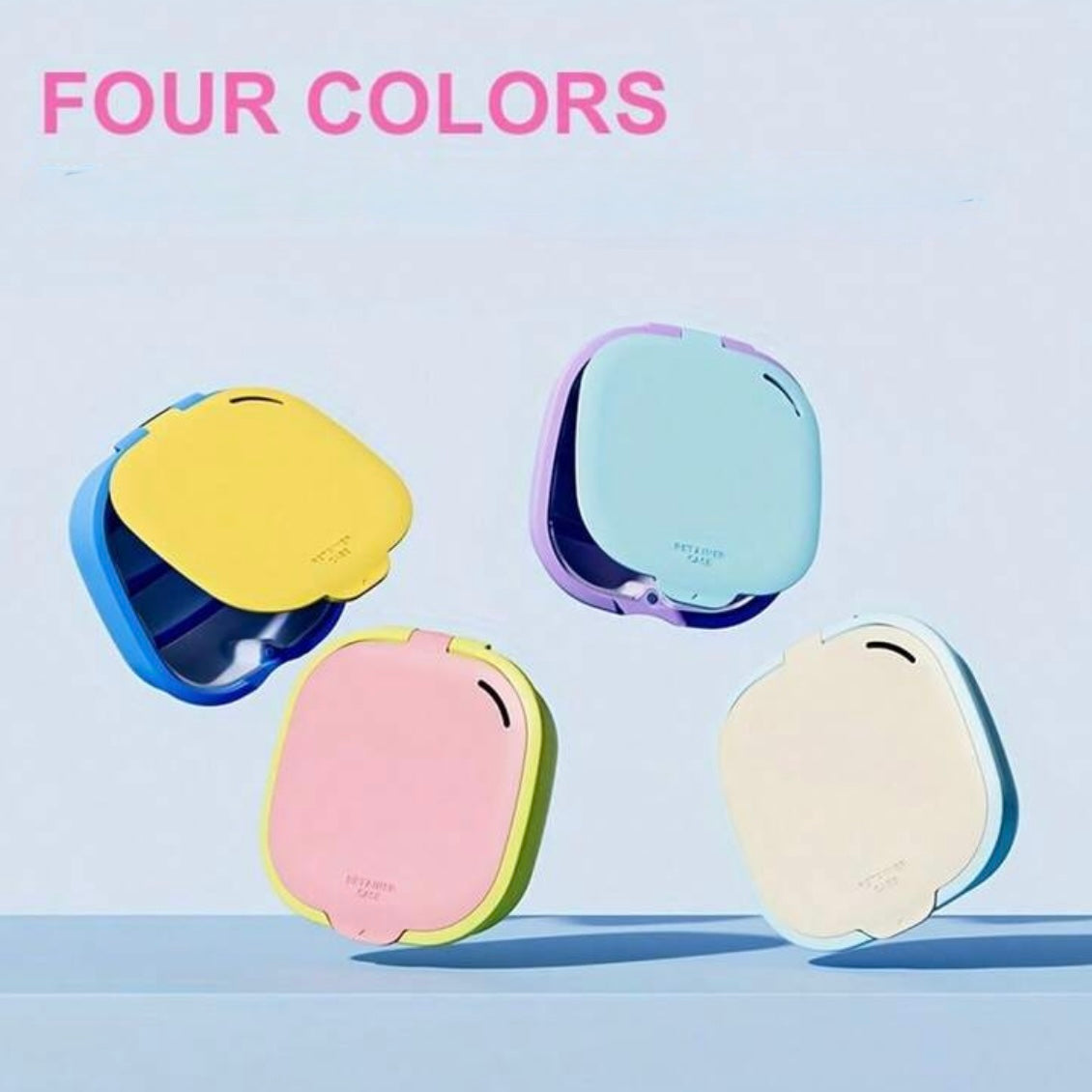 Colorful Retainer Case
