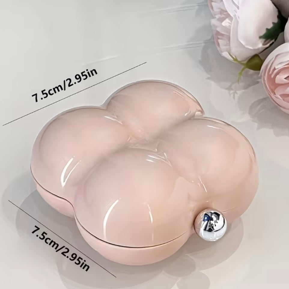 Puffy Flower Pill Organizer