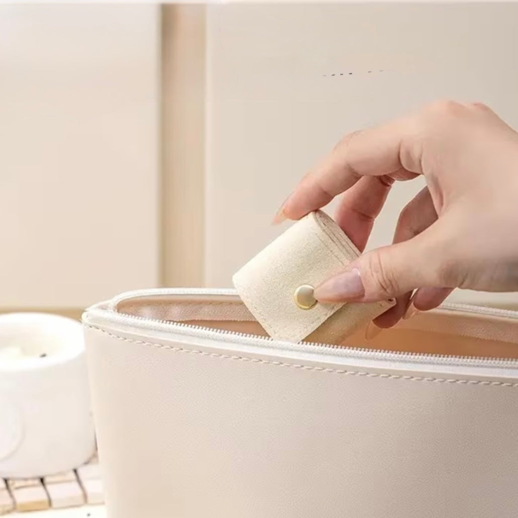 Mini Jewelry Travel Case