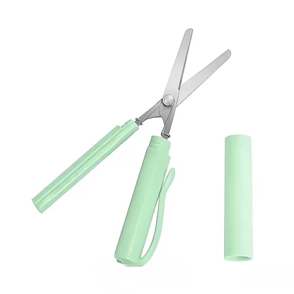 Compact Travel Scissors