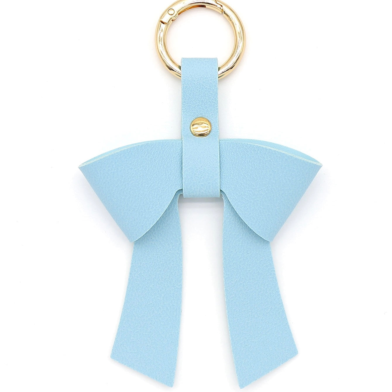 WristPop! Leatherette Bow