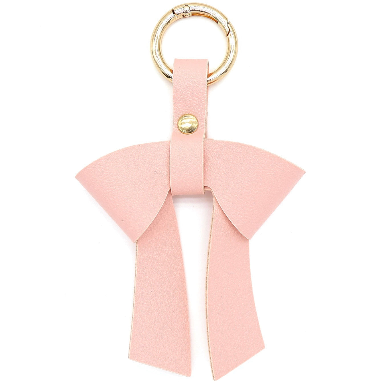 WristPop! Leatherette Bow