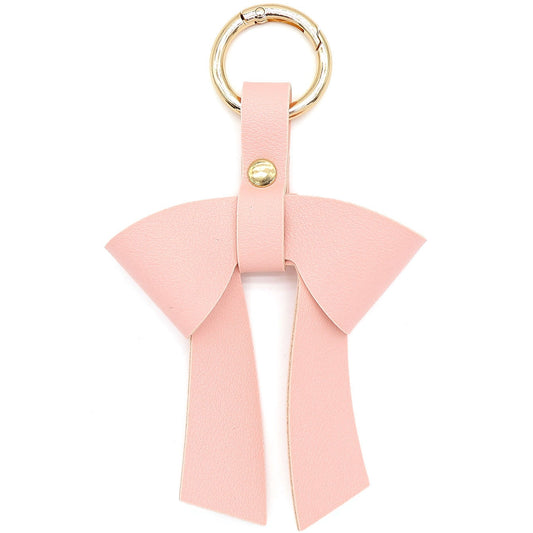WristPop! Leatherette Bow