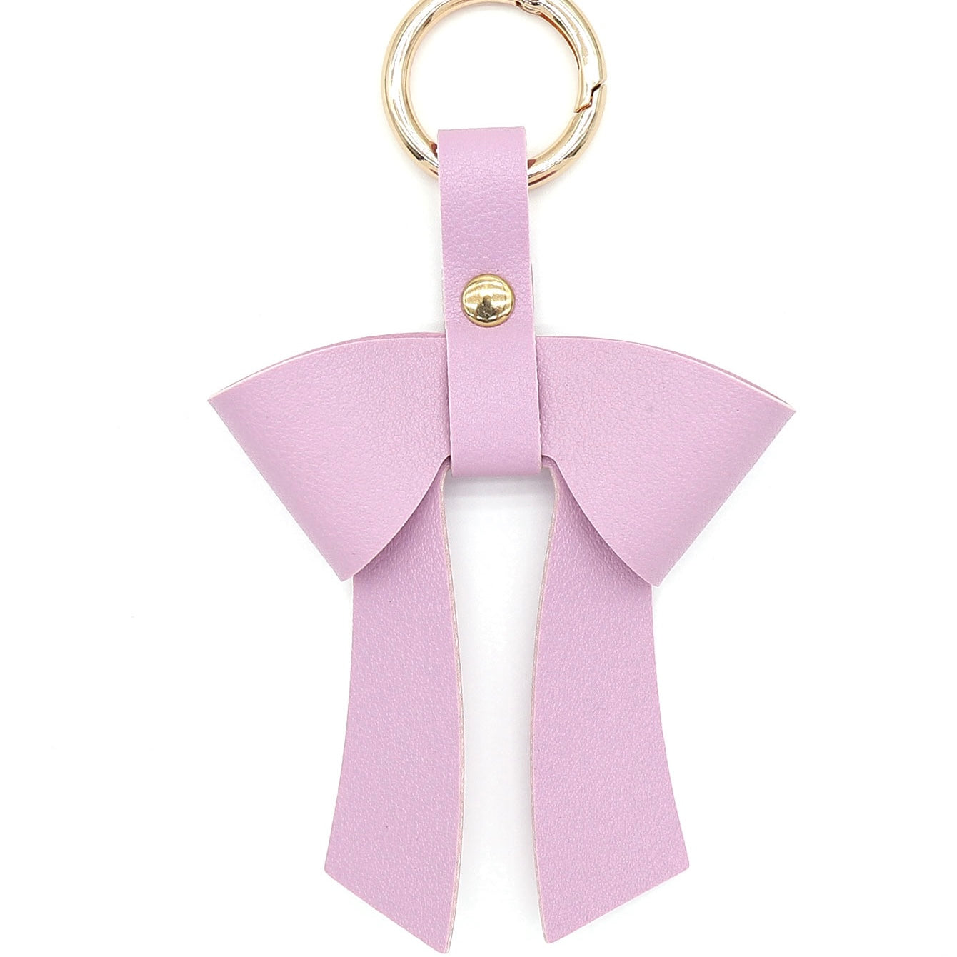 WristPop! Leatherette Bow