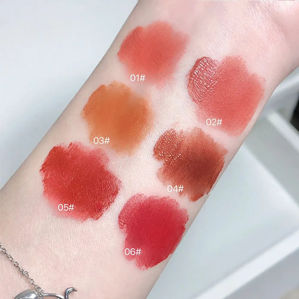 Gege Bear Rabbit Matte Lip Glaze