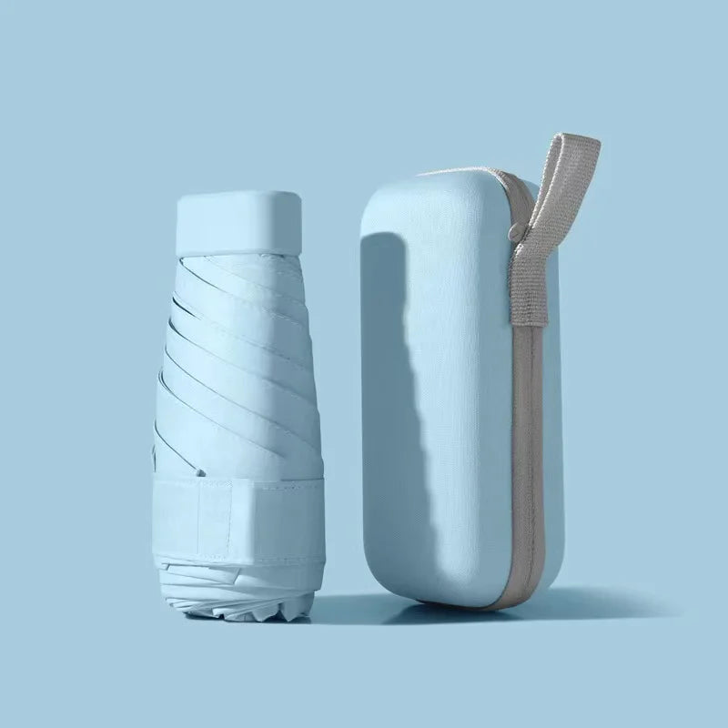 Mini Umbrella in Case
