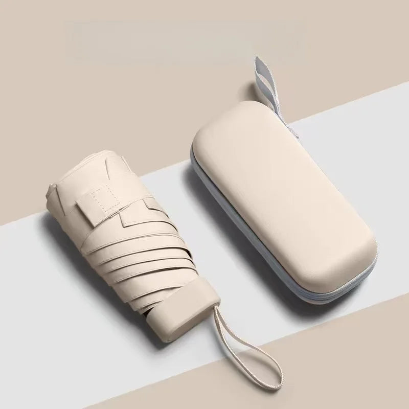 Mini Umbrella in Case