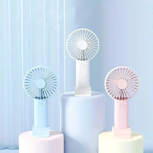 Mini Handheld Fan