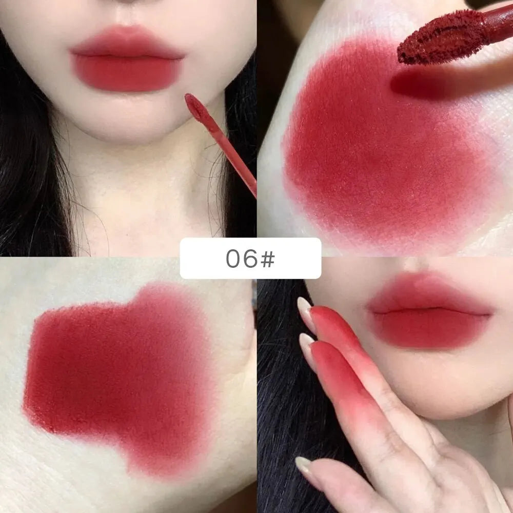 Gege Bear Rabbit Matte Lip Glaze