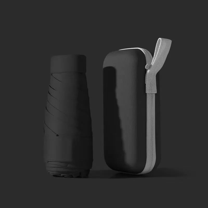 Mini Umbrella in Case