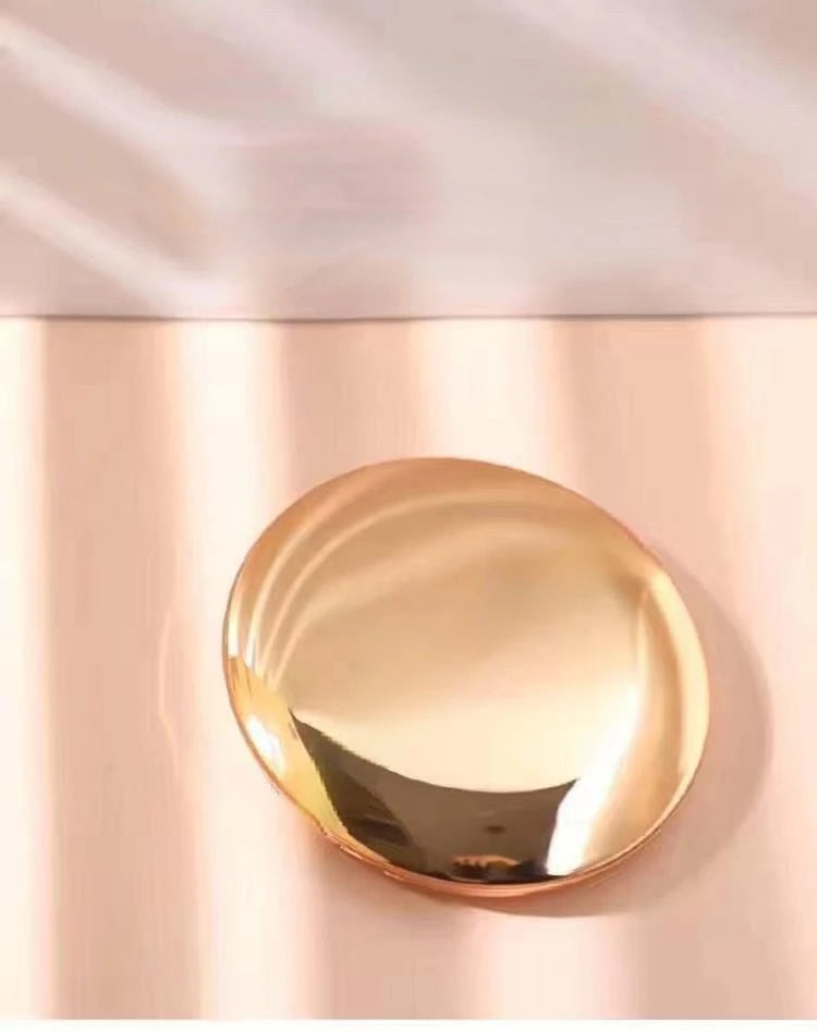 Mini Setting Powder Compact