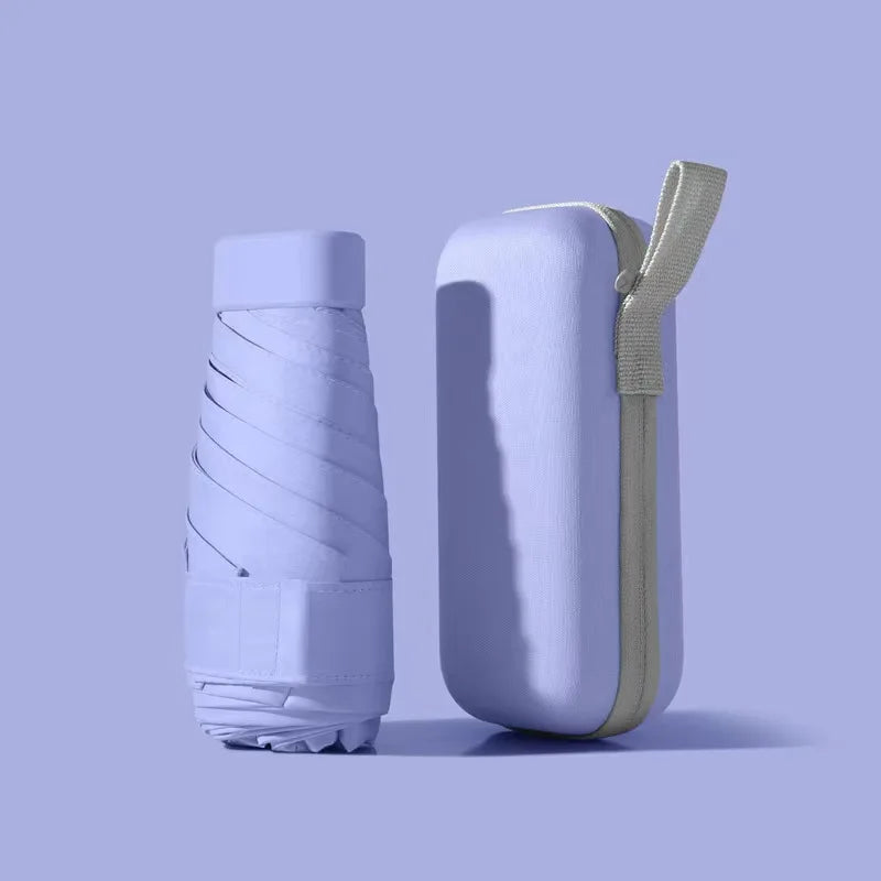 Mini Umbrella in Case
