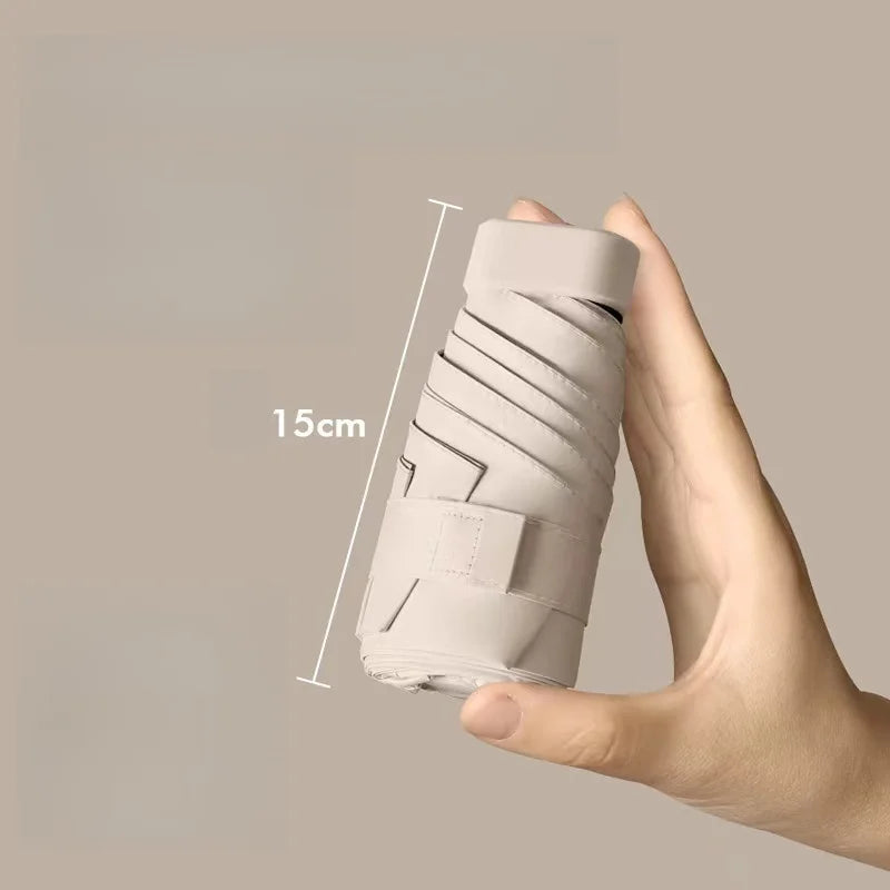 Mini Umbrella in Case