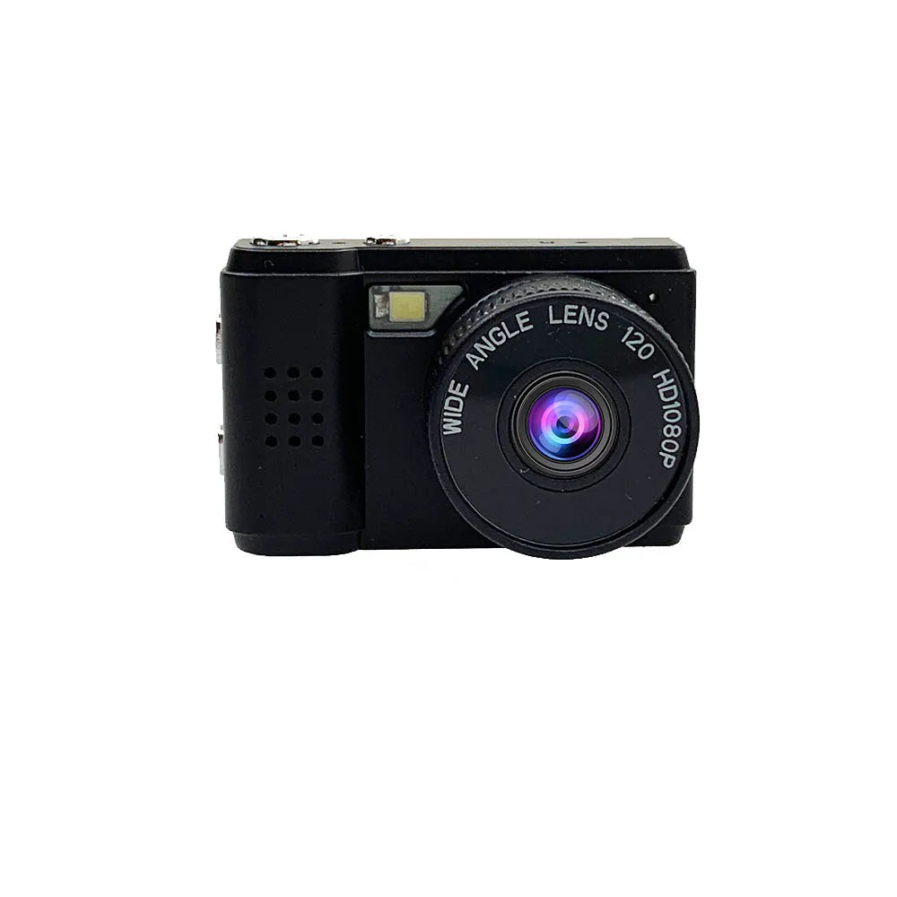 Ultra Mini Camera with Screen