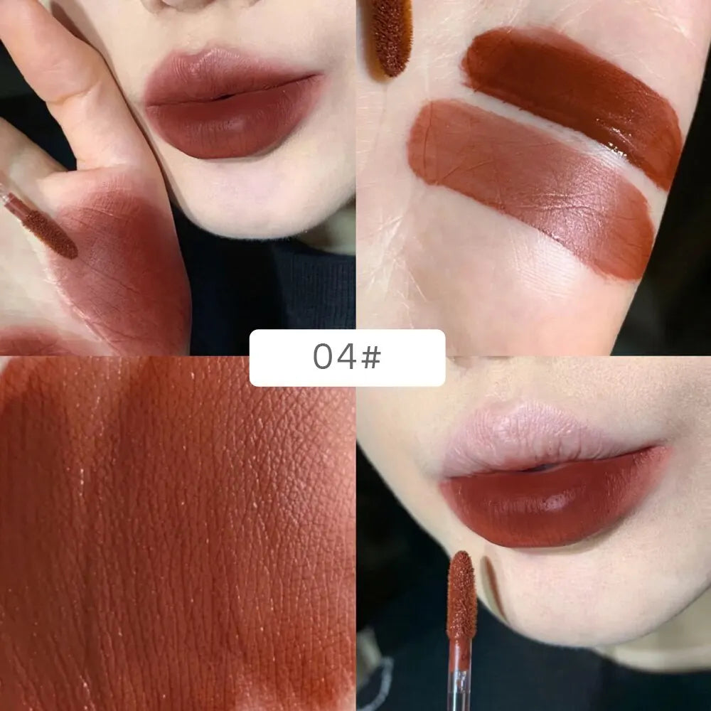 Gege Bear Rabbit Matte Lip Glaze