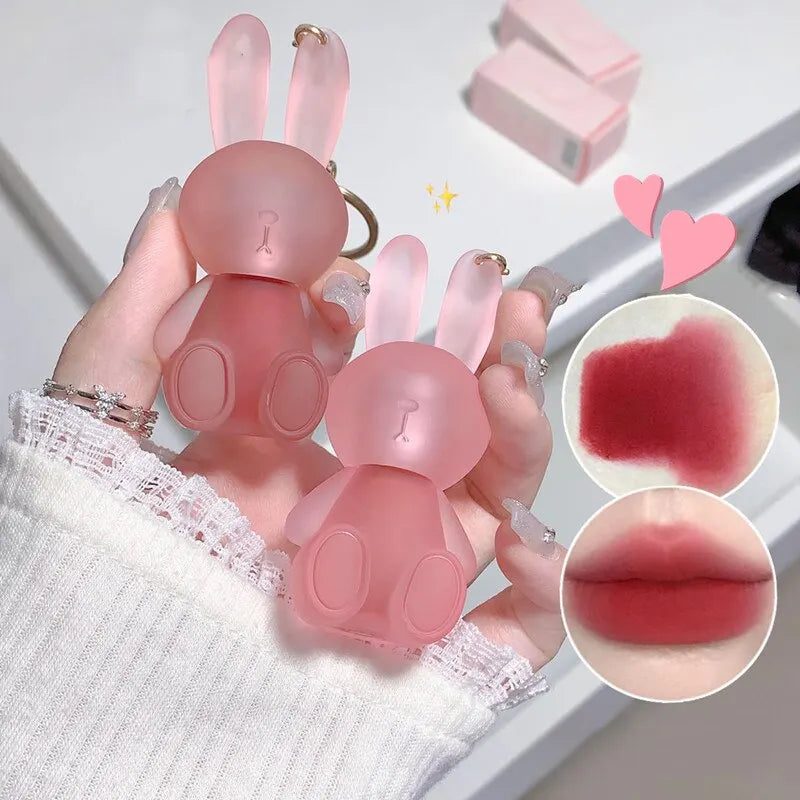 Gege Bear Rabbit Matte Lip Glaze