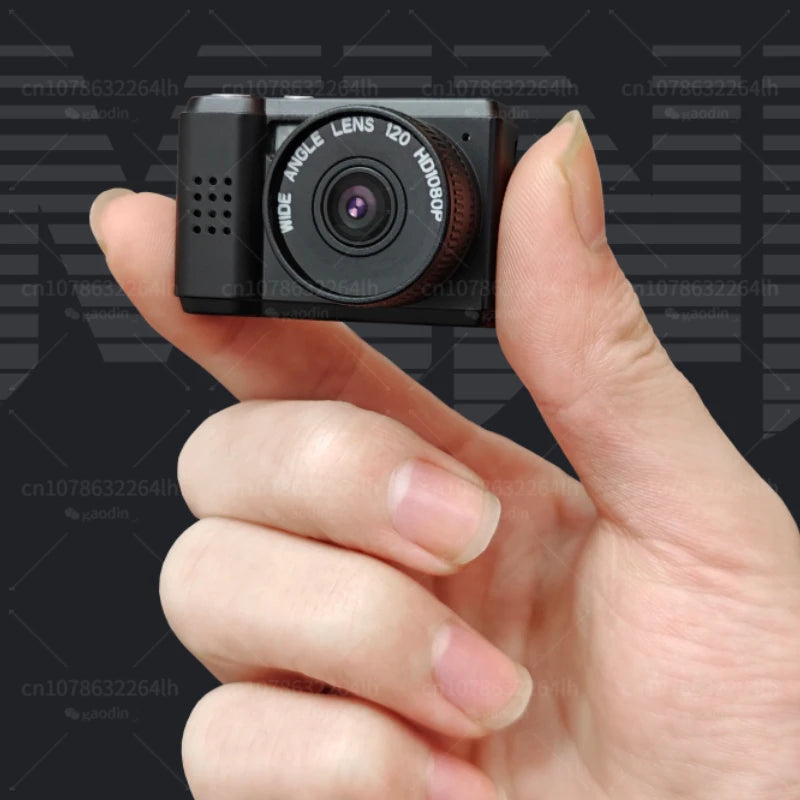 Ultra Mini Camera with Screen