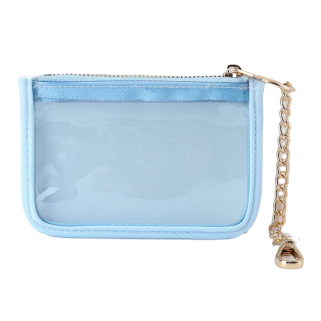 Jelly Zip Pouch