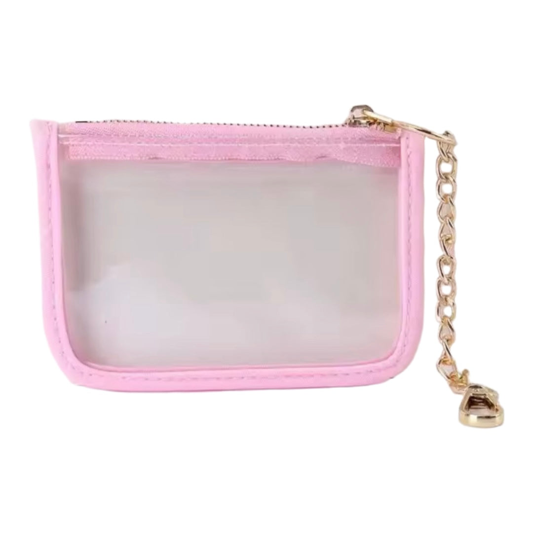 Jelly Zip Pouch