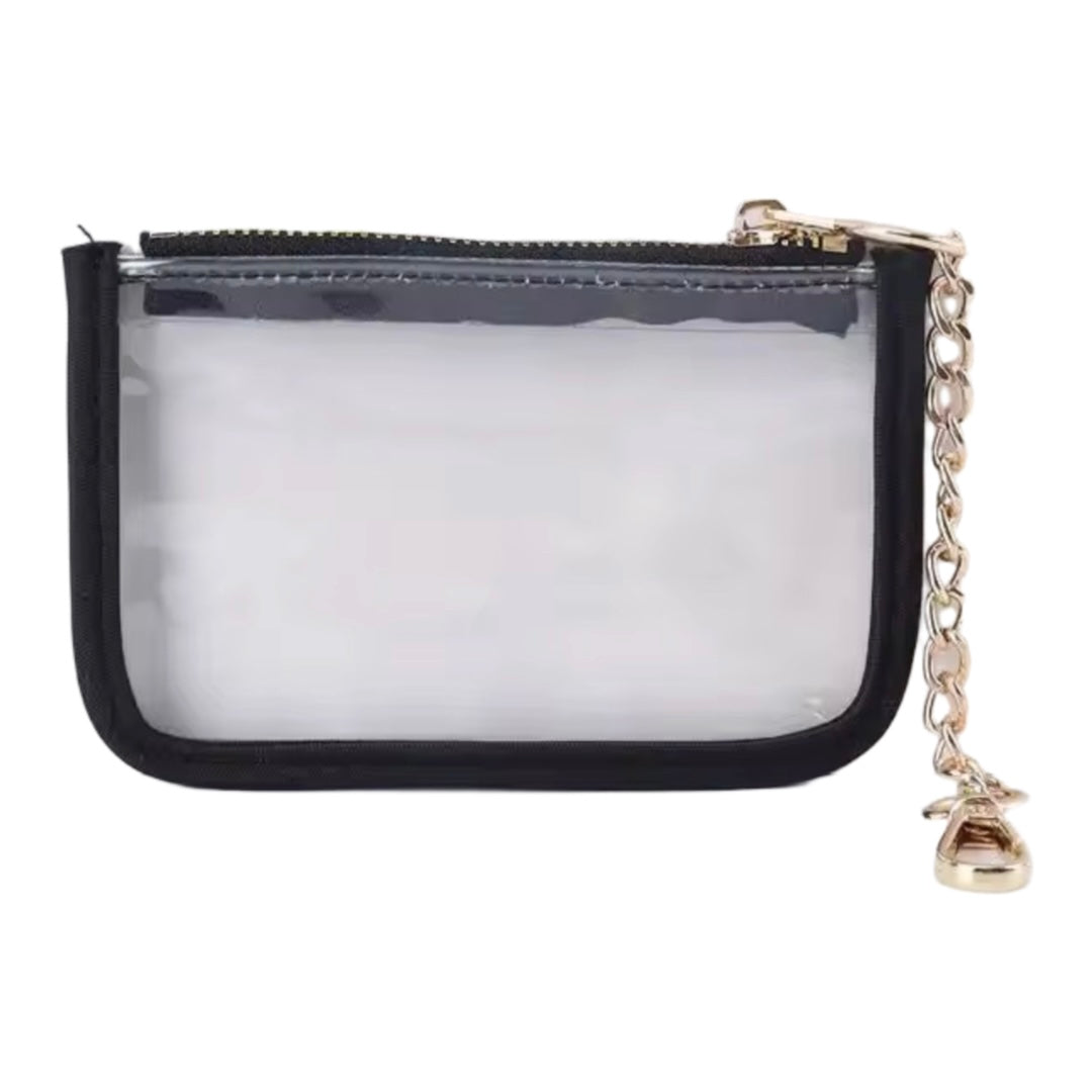 Jelly Zip Pouch